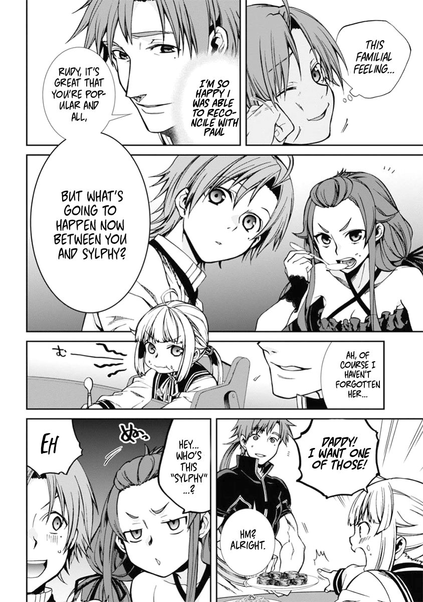 Mushoku Tensei ~Isekai Ittara Honki Dasu~ Chapter 41 6